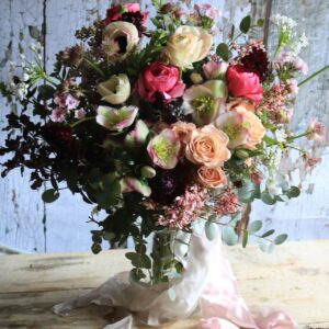Wild and whimsical flower bouquet for Mother's day delivery